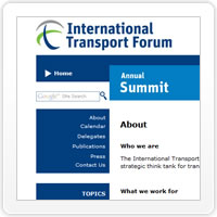 International Transport Forum